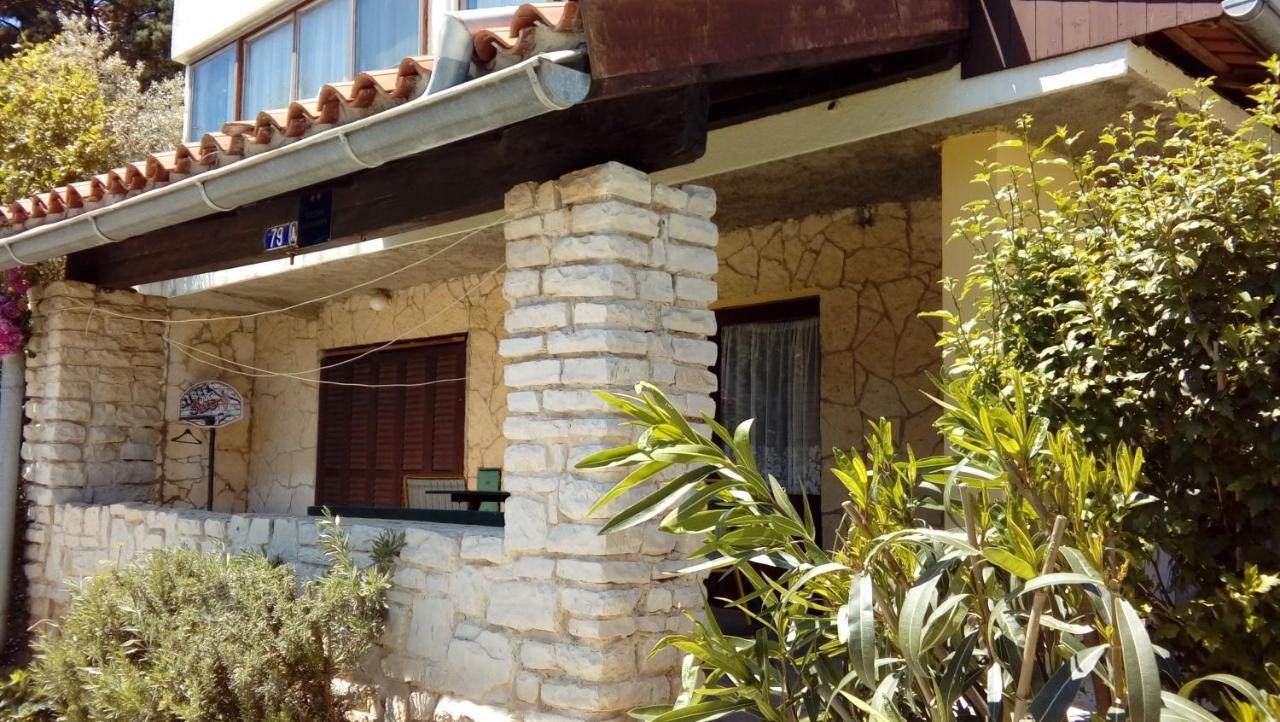 Studio Apartment Posavec Premantura Buitenkant foto